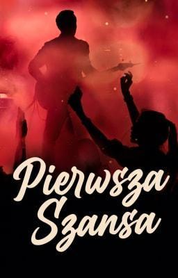 Cover image for Pierwsza szansa