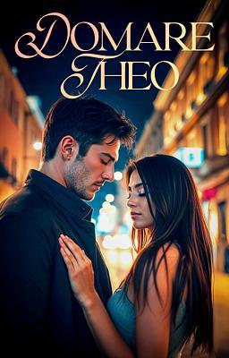 Cover image for Domare Theo