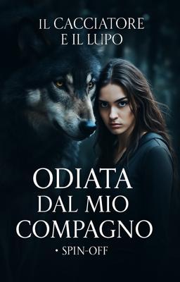 Cover image for Odiata dal mio compagno Spin-off - Il cacciatore e il lupo