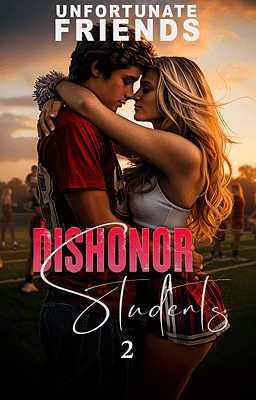 Cover image for Nieszczęśliwi Przyjaciele 2: Zhańbieni Studenci