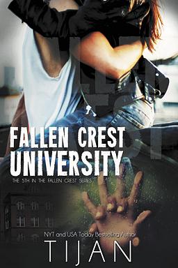 Fallen Crest Book 5: Fallen Crest University