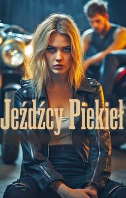 Cover image for Jeźdźcy piekieł