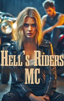Cover of Hell's Riders MC