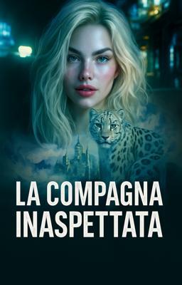 Cover image for La compagna inaspettata