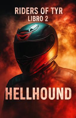 Cover image for Riders Of Tyr Libro 2 - Hellhound