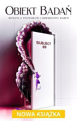 Cover of Obiekt Testów