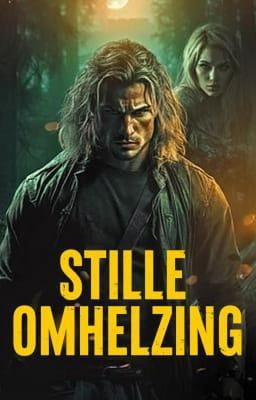 Cover image for Stille omhelzing