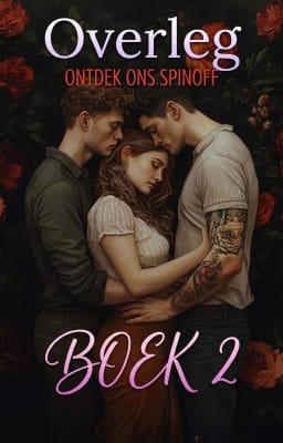 Cover of Ontdek ons Spinoff: Overleg