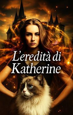 Cover image for L'eredità di Katherine