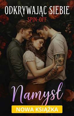 Cover image for Odkrywając siebie Spin-off: Namysł