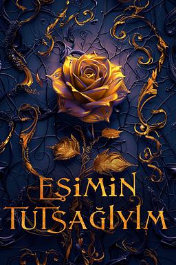 Cover image for Eşimin Tutsağıyım