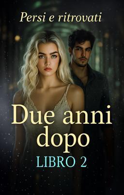 Cover image for Due anni dopo Libro 2 - Persi e ritrovati