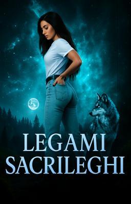 Cover image for Legami Sacrileghi