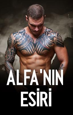 Cover image for Alfa'nın Esiri