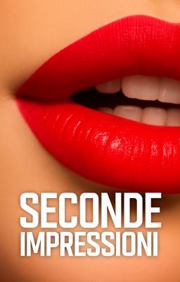 Cover of Seconde impressioni