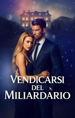 Cover image for Vendicarsi del miliardario