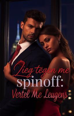 Cover image for Lieg tegen me spinoff: Vertel me leugens