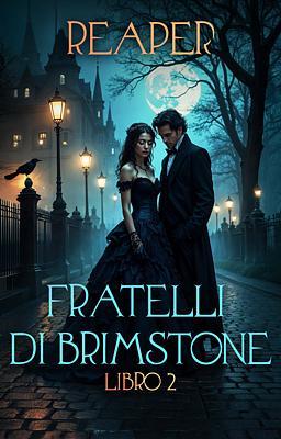 Cover image for I fratelli di Brimstone 2 - Reaper