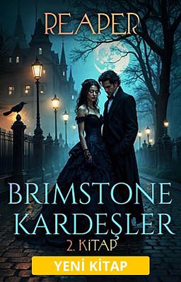 Brimstone Kardeşleri Kitap 2: Reaper
