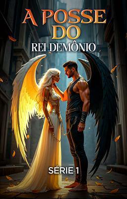 Cover image for A Posse do Rei Demônio