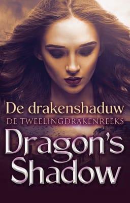 Cover of De tweelingdrakenreeks: de drakenschaduw