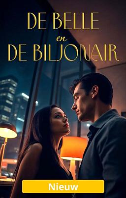 Cover image for De Belle en de Biljonair