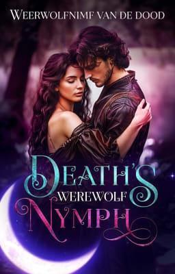 Cover image for Weerwolfnimf van de dood