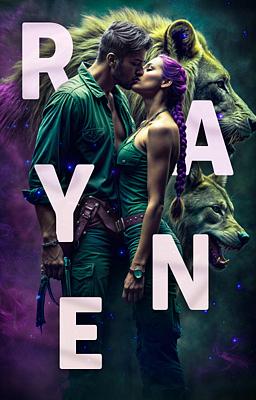 Cover image for Rayne
