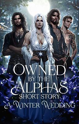 Cover image for Posseduta dagli alfa - Racconto breve: Un matrimonio d'inverno