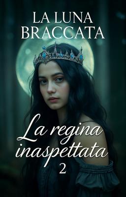 Cover image for La regina inaspettata 2 - La luna braccata