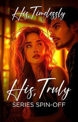 Cover image for Sua, eternamente