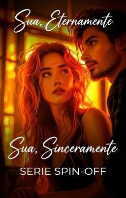 Cover image for Sua, eternamente