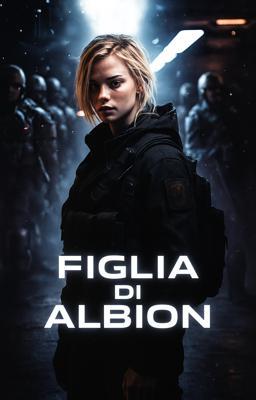 Cover image for Figlia di Albion