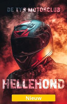 Cover image for De Tyr motorclub: hellehond