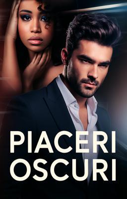 Cover image for Piaceri oscuri