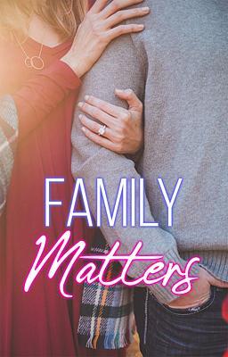 Cover image for Family Matters (Nederlands)
