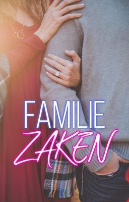 Cover image for Family Matters (Nederlands)