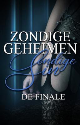 Cover image for Zondige geheimen: De finale