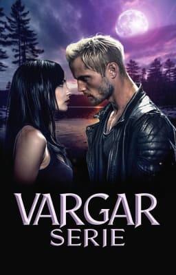 Cover image for Vargar-serie
