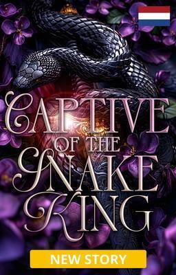 Cover image for Gevangene van de Slangenkoning