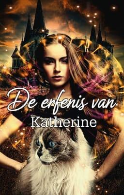 Cover image for De erfenis van Katherine
