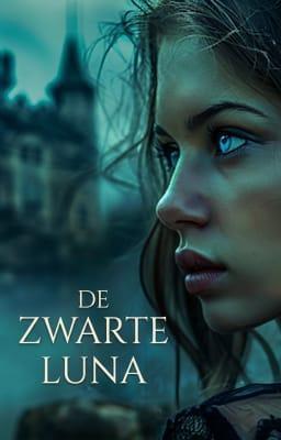 Cover image for De Zwarte Luna