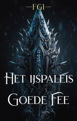Cover image for Goede fee 6: het ijspaleis