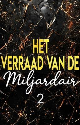 Cover image for Het Verraad van de Miljardair