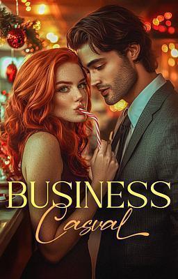 Cover image for Casual de Negocios