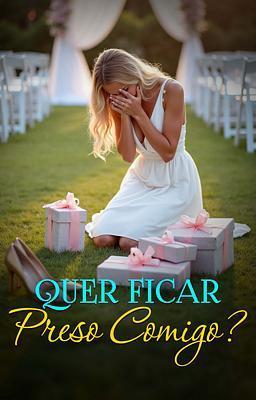 Cover image for Quer Ficar Preso Comigo?