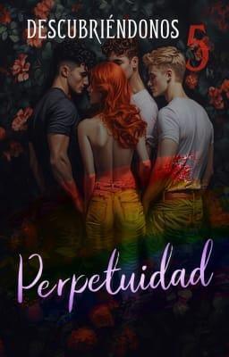 Cover image for Descubriéndonos 5: Perpetuidad
