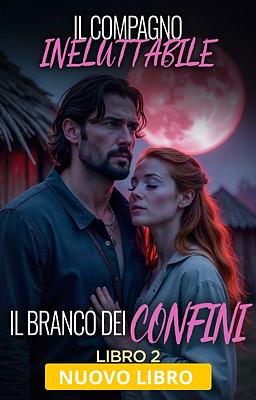 Cover image for Il Branco dei Confini 2 - Il compagno ineluttabile