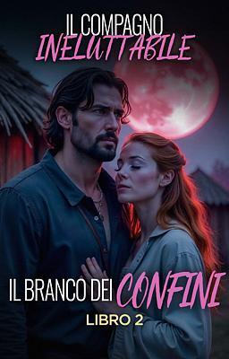Cover image for Il Branco dei Confini 2 - Il compagno ineluttabile