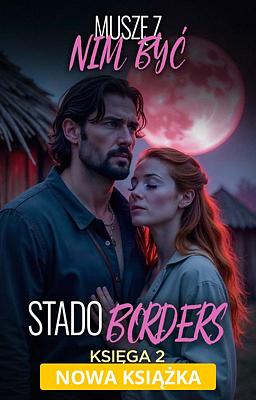 Cover image for Stado Borders 2: Muszę z nim być